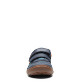 Clarks Flash Den Navy Combi Junior