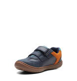 Clarks Flash Den Navy Combi Junior