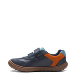 Clarks Flash Den Navy Combi Junior