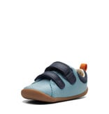 Clarks Roamer Retro Pale Blue