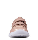 Clarks Ath Sonar Pink Sparkle Infant