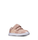 Clarks Ath Sonar Pink Sparkle Infant