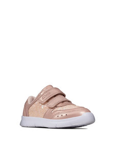 Ath Sonar Pink Sparkle Infant