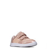 Clarks Ath Sonar Pink Sparkle Junior