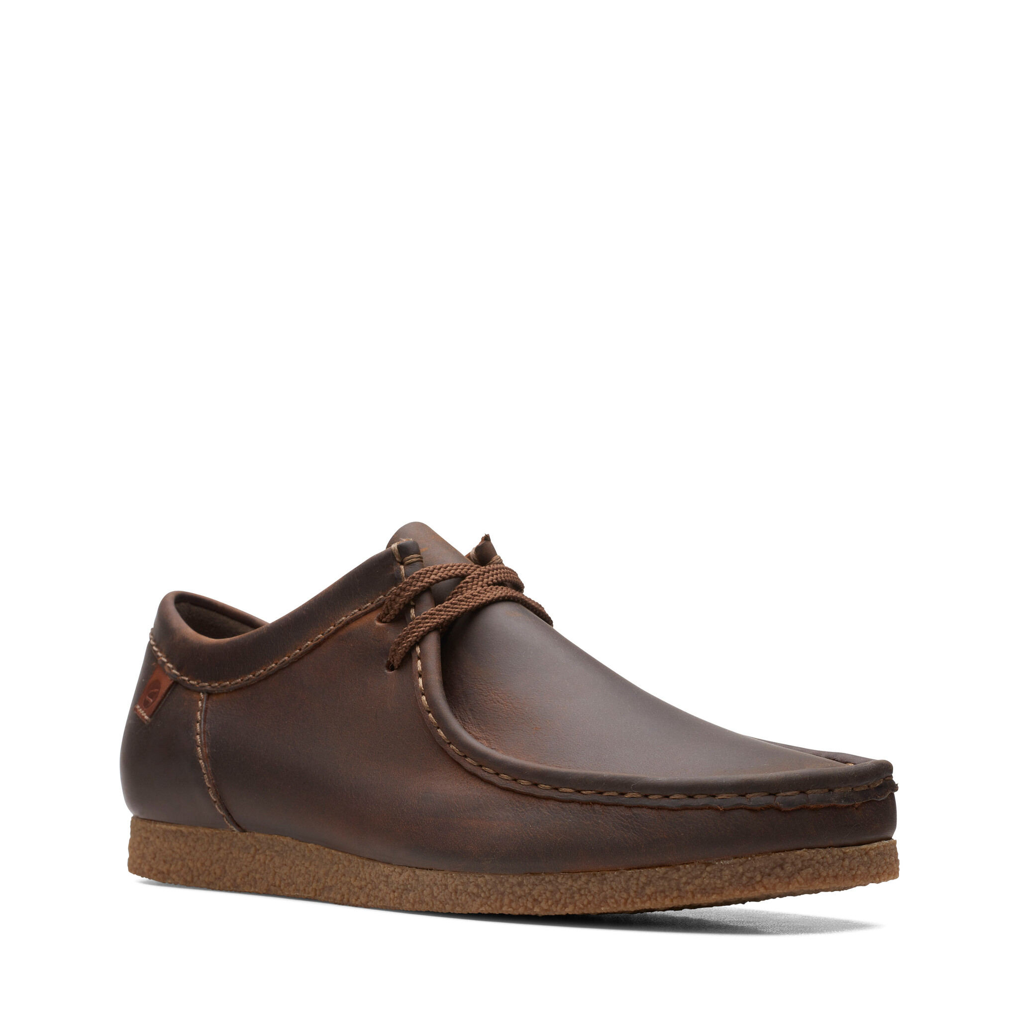 Clarks Shacre II Run Beeswax