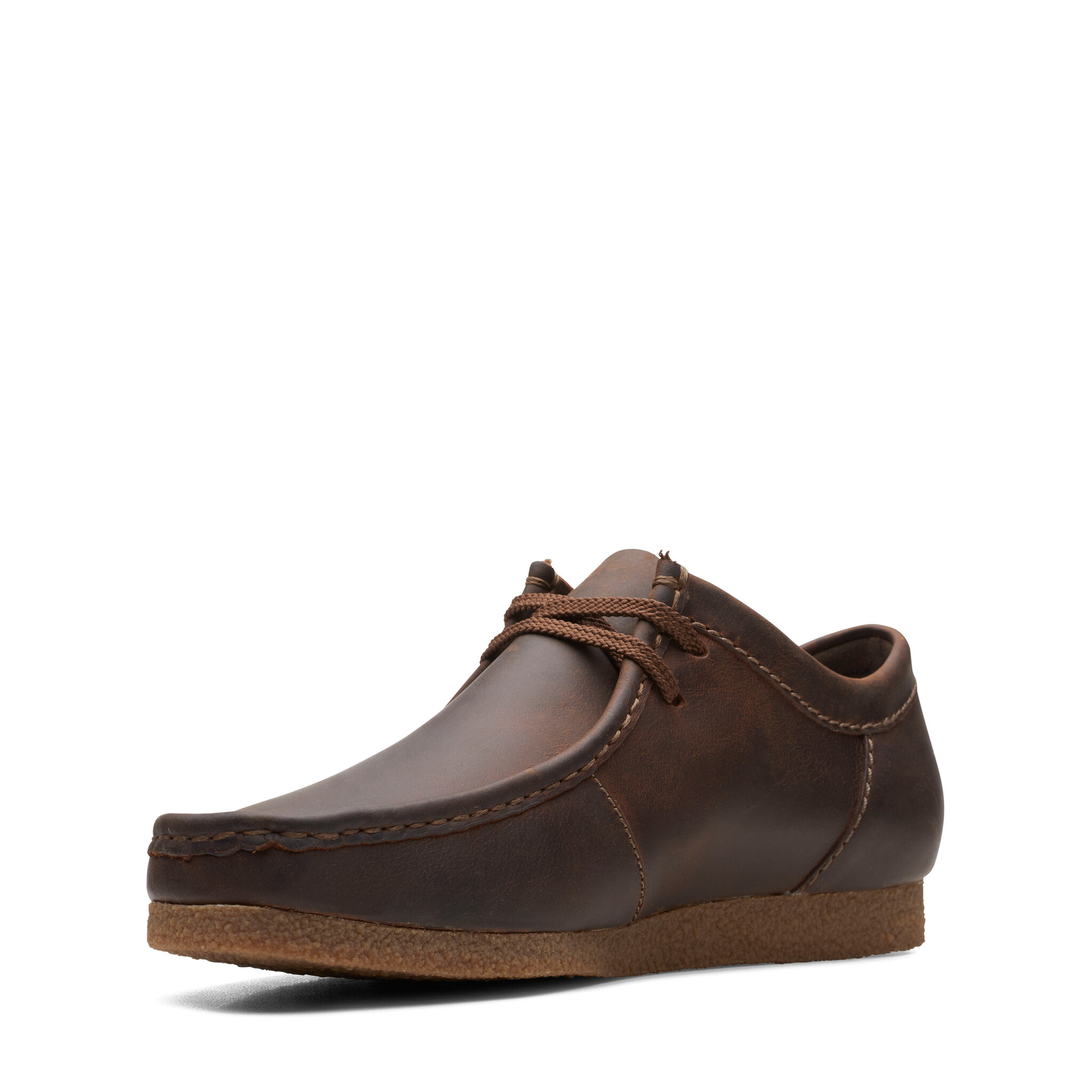 Clarks Shacre II Run Beeswax