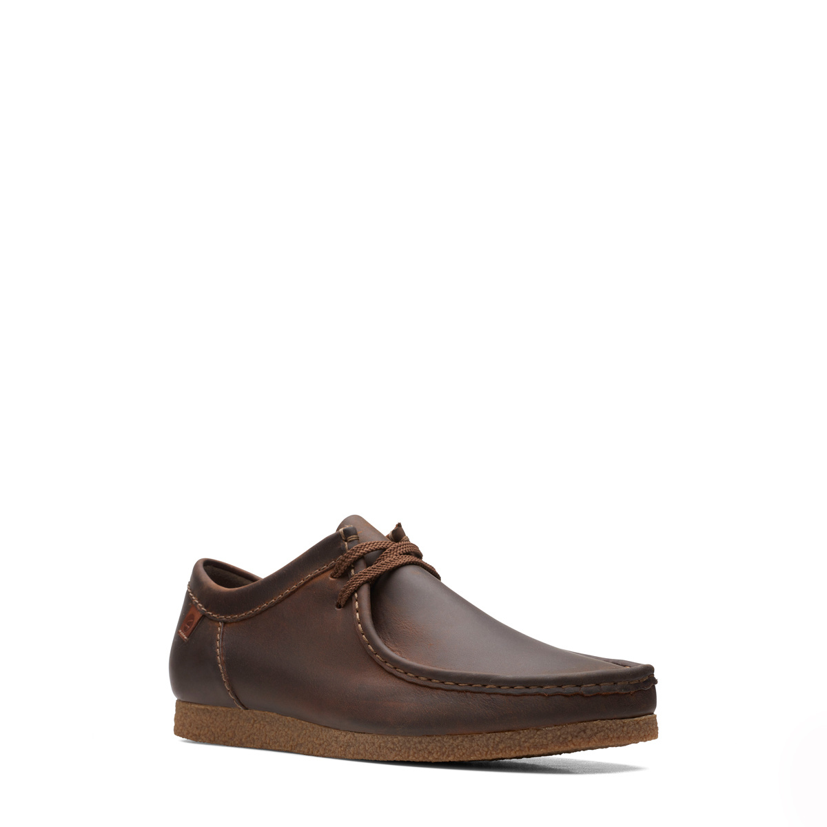 Clarks Shacre II Run Beeswax