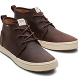 Toms Carlo Mid Terrain Clove Brown