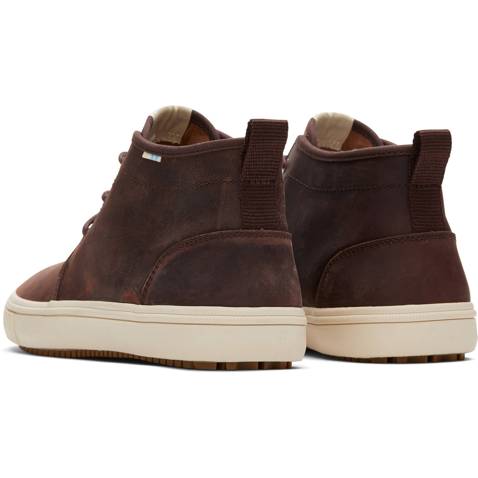 Toms Carlo Mid Terrain Clove Brown