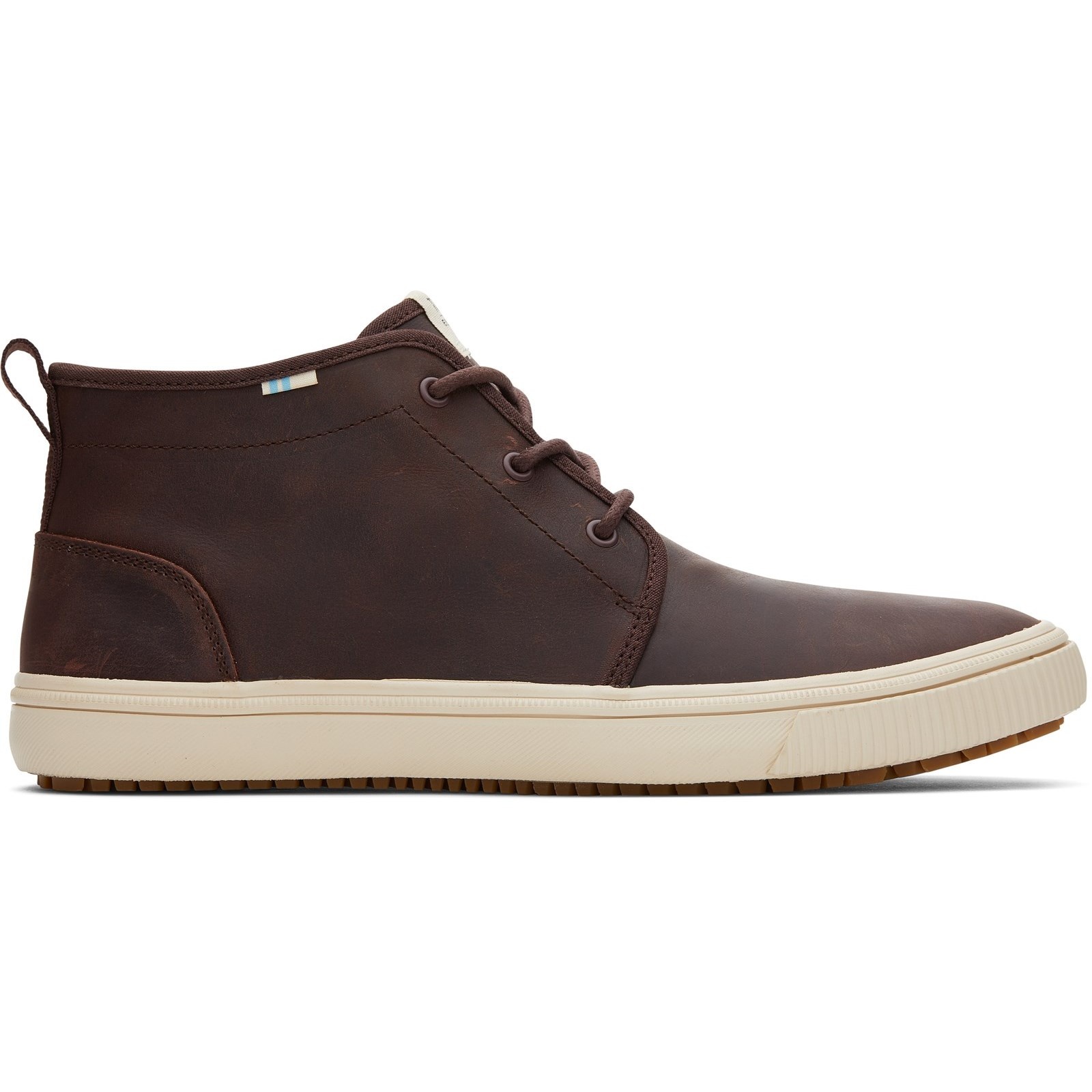 Toms Carlo Mid Terrain Clove Brown