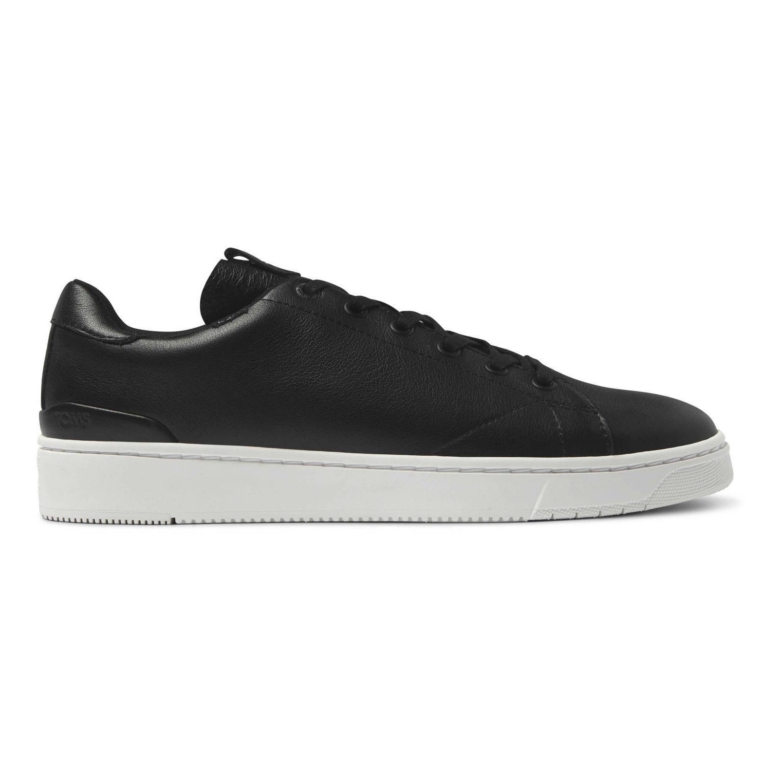 Toms Trvl Lite 2.0 Black Leather