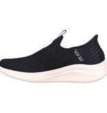 Skechers Ultra Flex 3.0 Shiny Night (Black/Rose Gold)