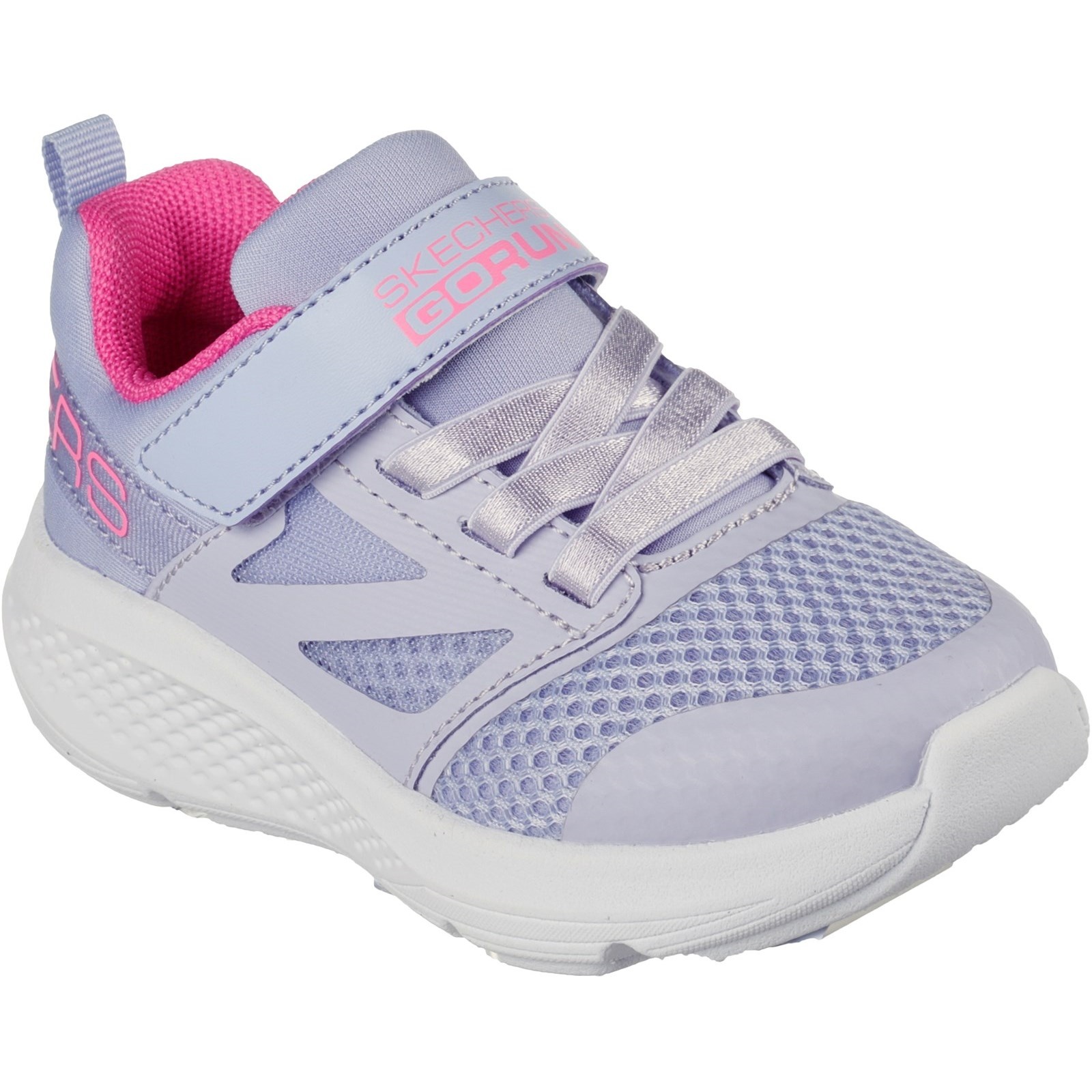 Skechers Go Run Elevate Lavender/Hot Pink