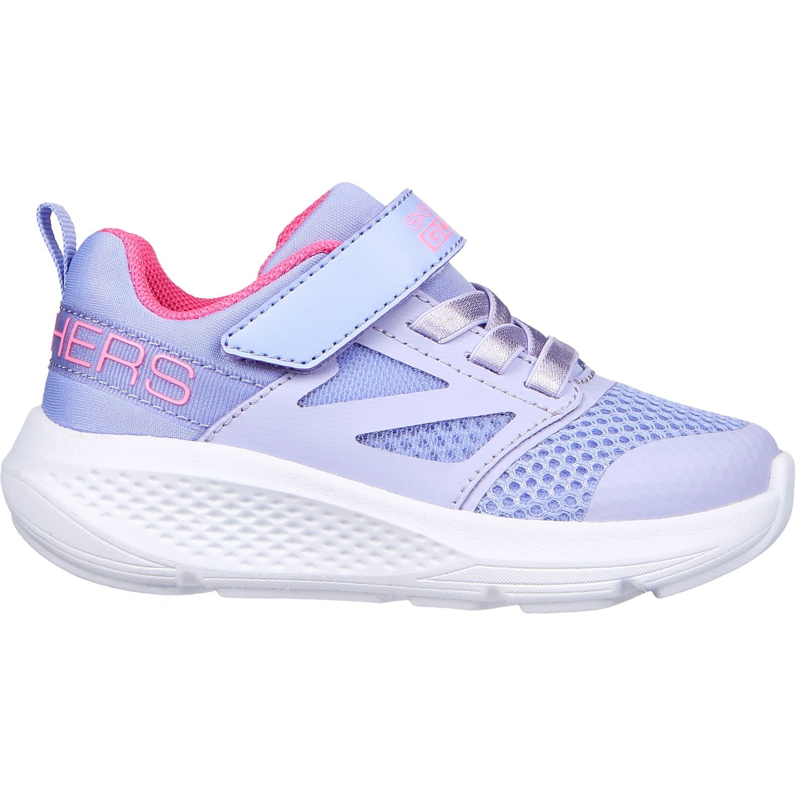 Skechers Go Run Elevate Lavender/Hot Pink