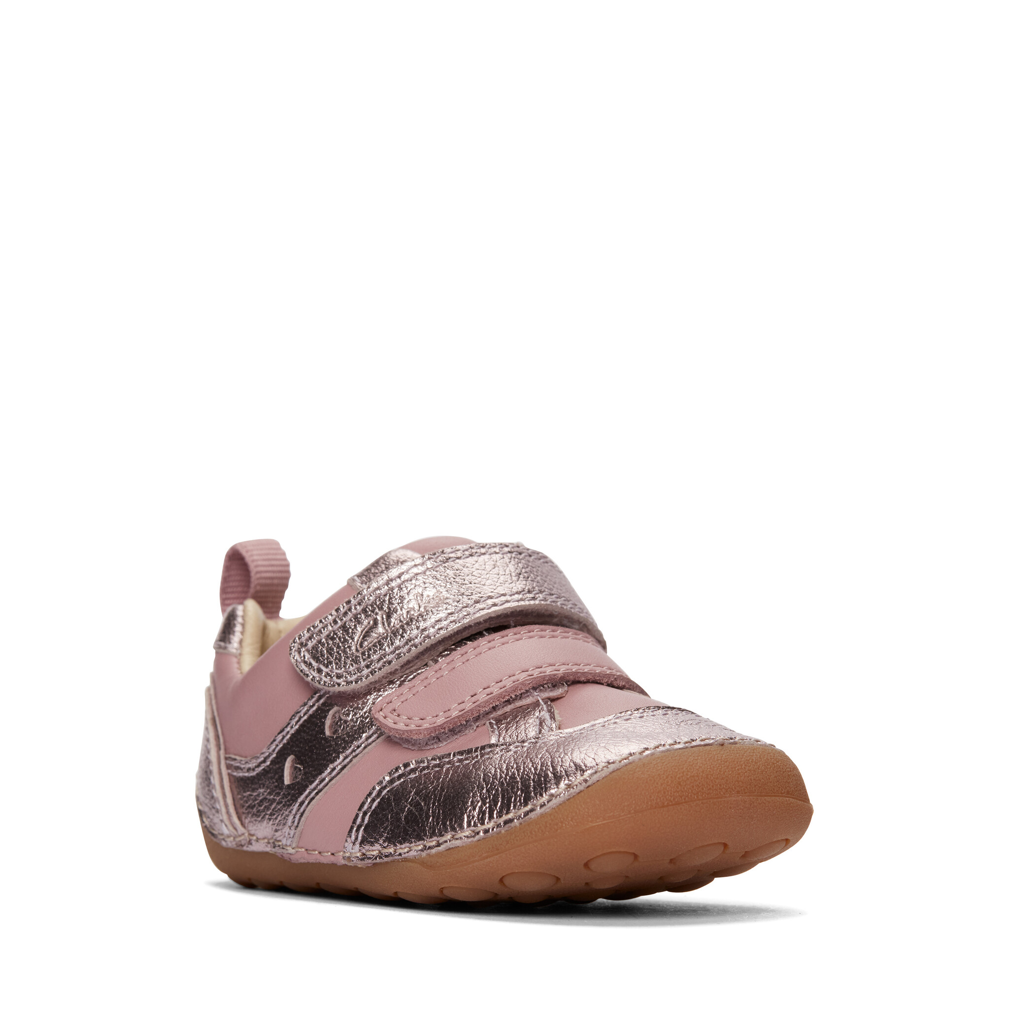 Clarks Tiny Sky Dusty Pink