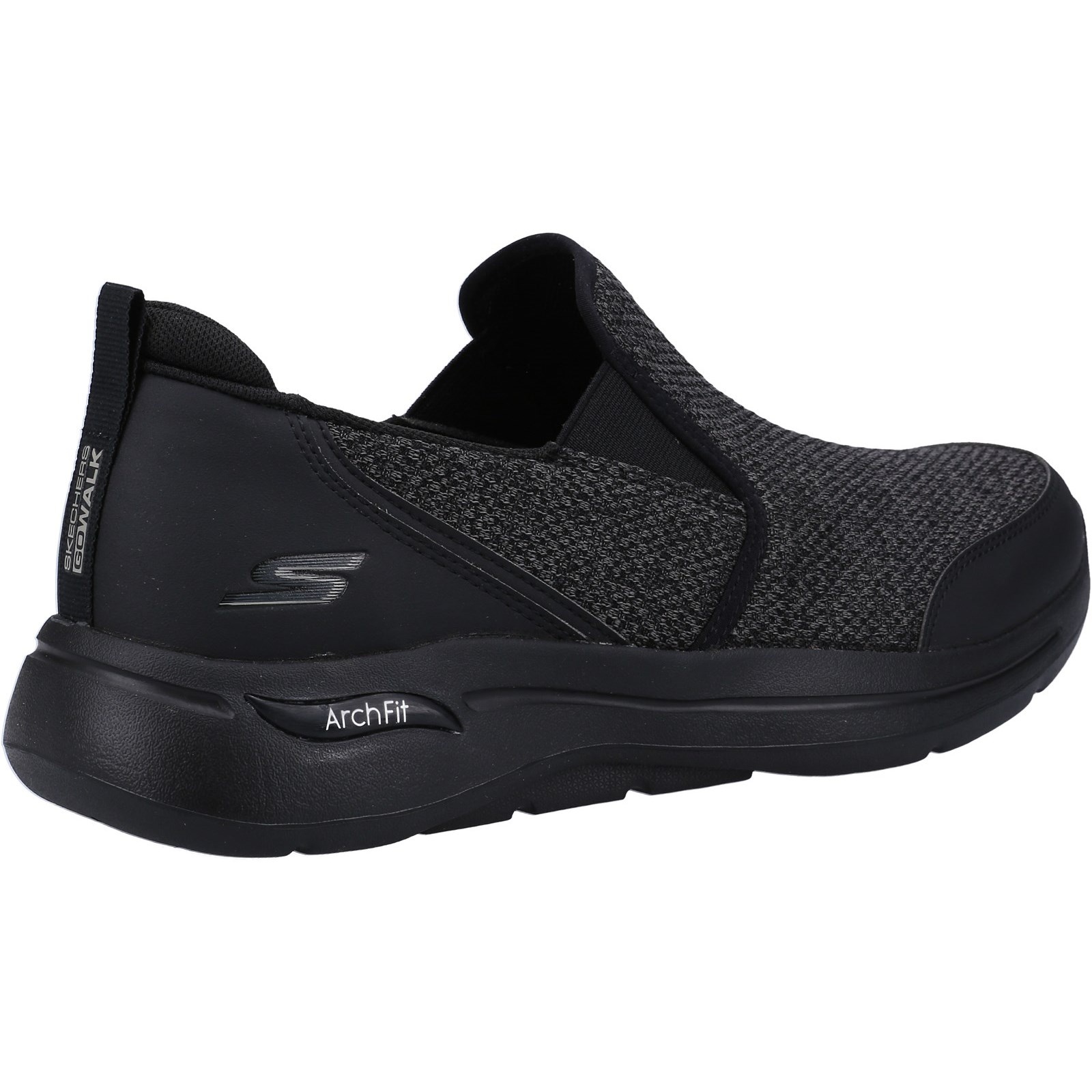 Skechers Go Walk Arch Fit - Goodman Black