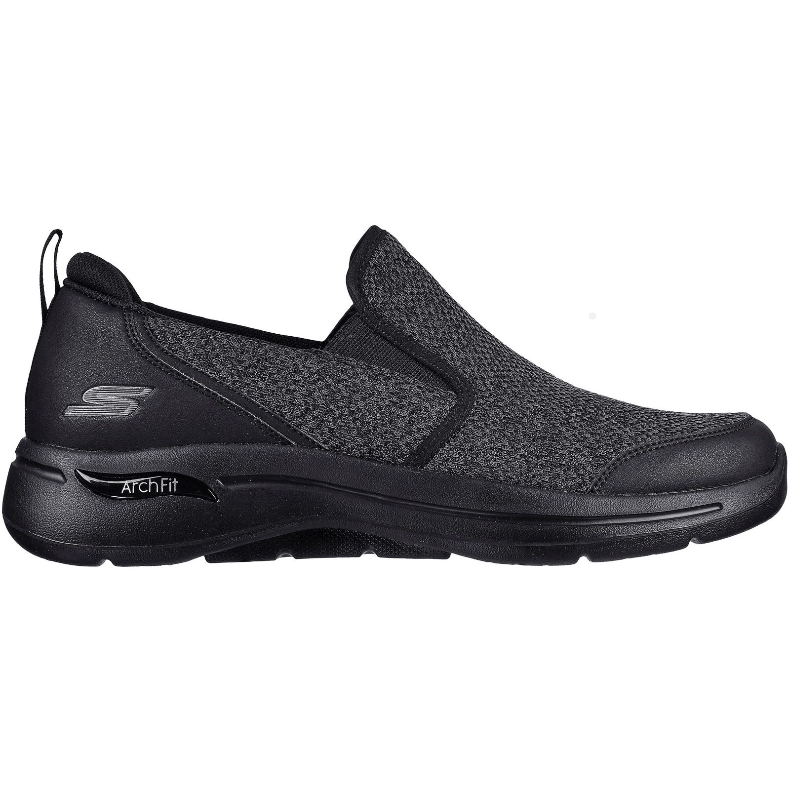 Skechers Go Walk Arch Fit - Goodman Black