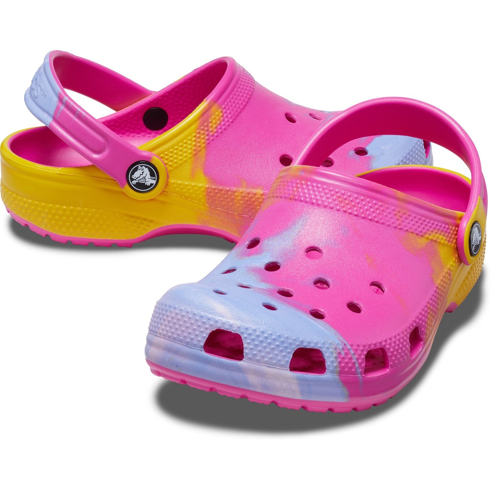 Crocs Classic Crocs Multi/Juice Junior