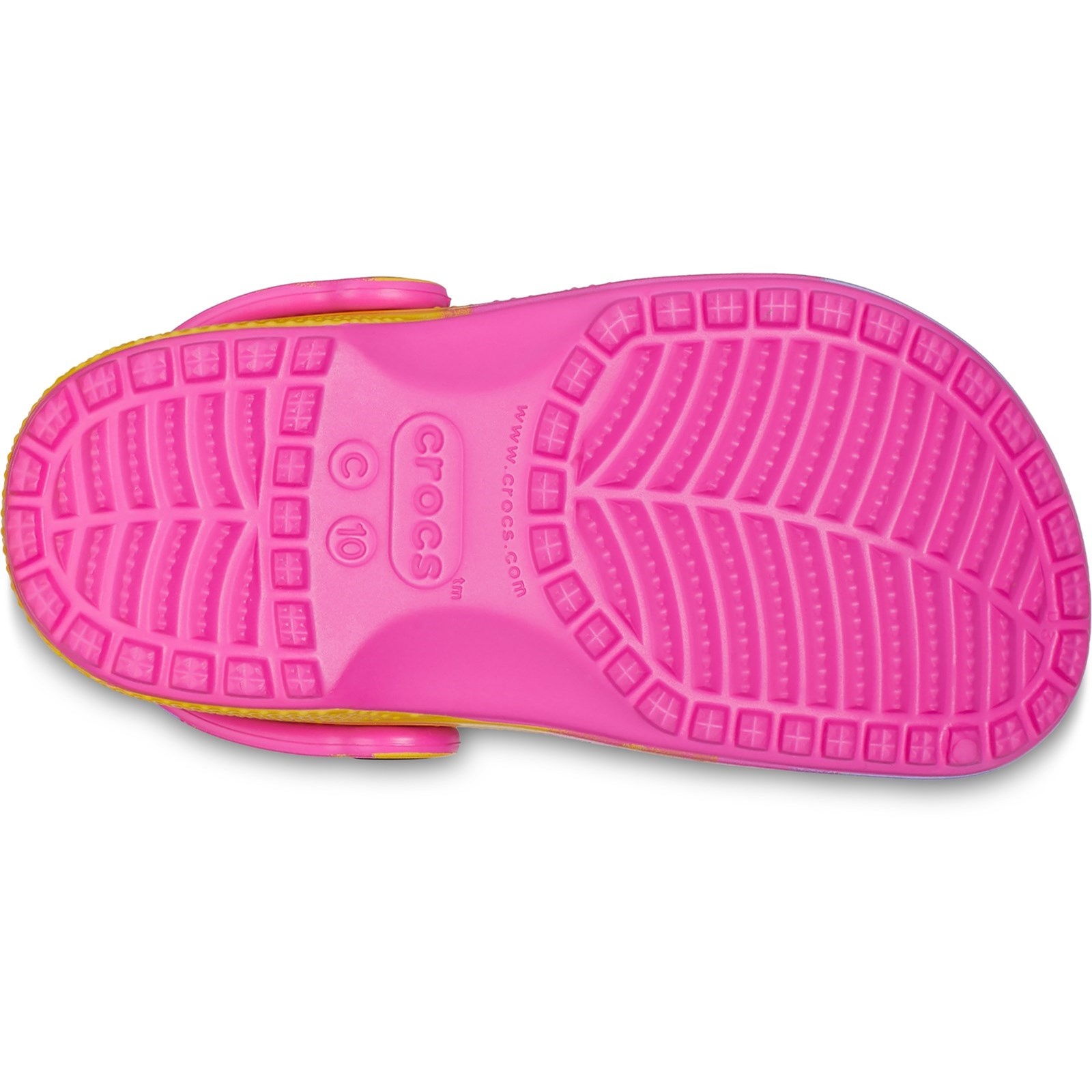 Crocs Classic Crocs Multi/Juice Junior