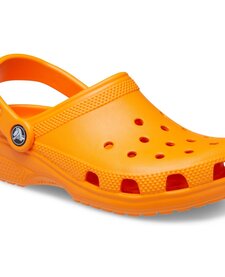 Classic Crocs Toddler Orange