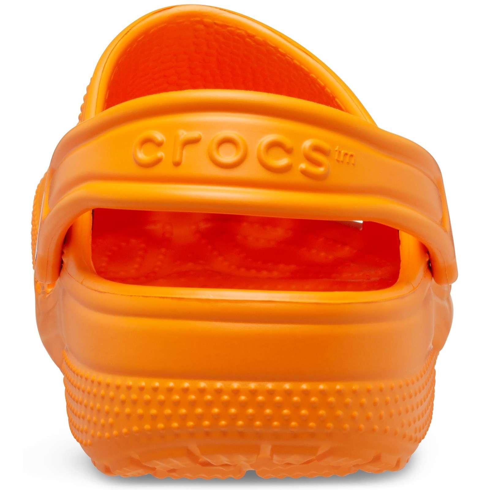 Crocs Classic Crocs Toddler Orange