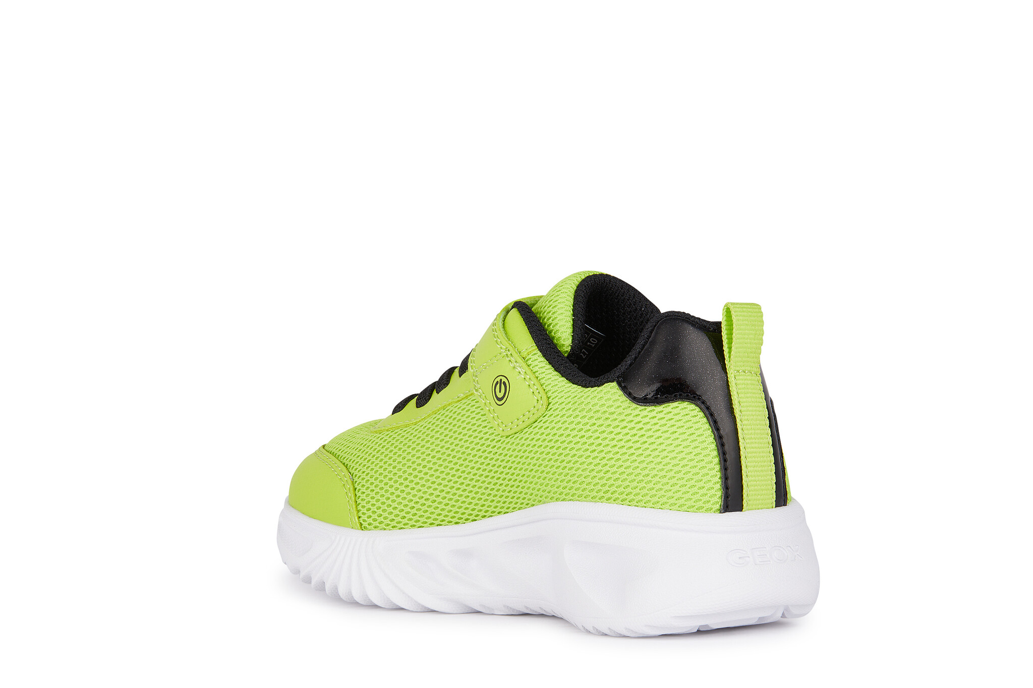 Geox Assister Lime/Black