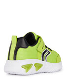 Geox Assister Lime/Black