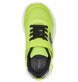 Geox Assister Lime/Black