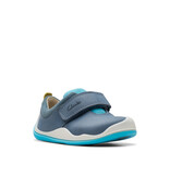 Clarks Roller Fun Steel Blue