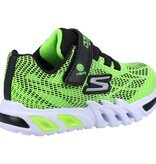 Skechers Flex Glow Elite Vorlo Lime/Black