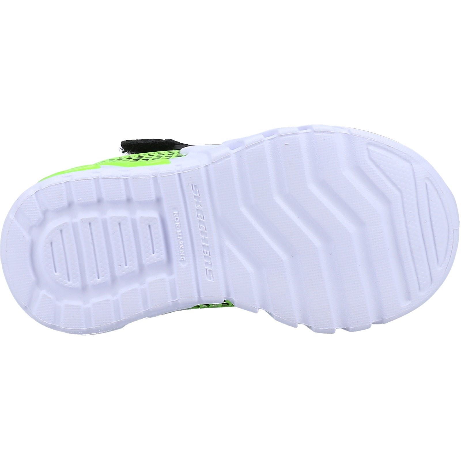 Skechers Flex Glow Elite Vorlo Lime/Black