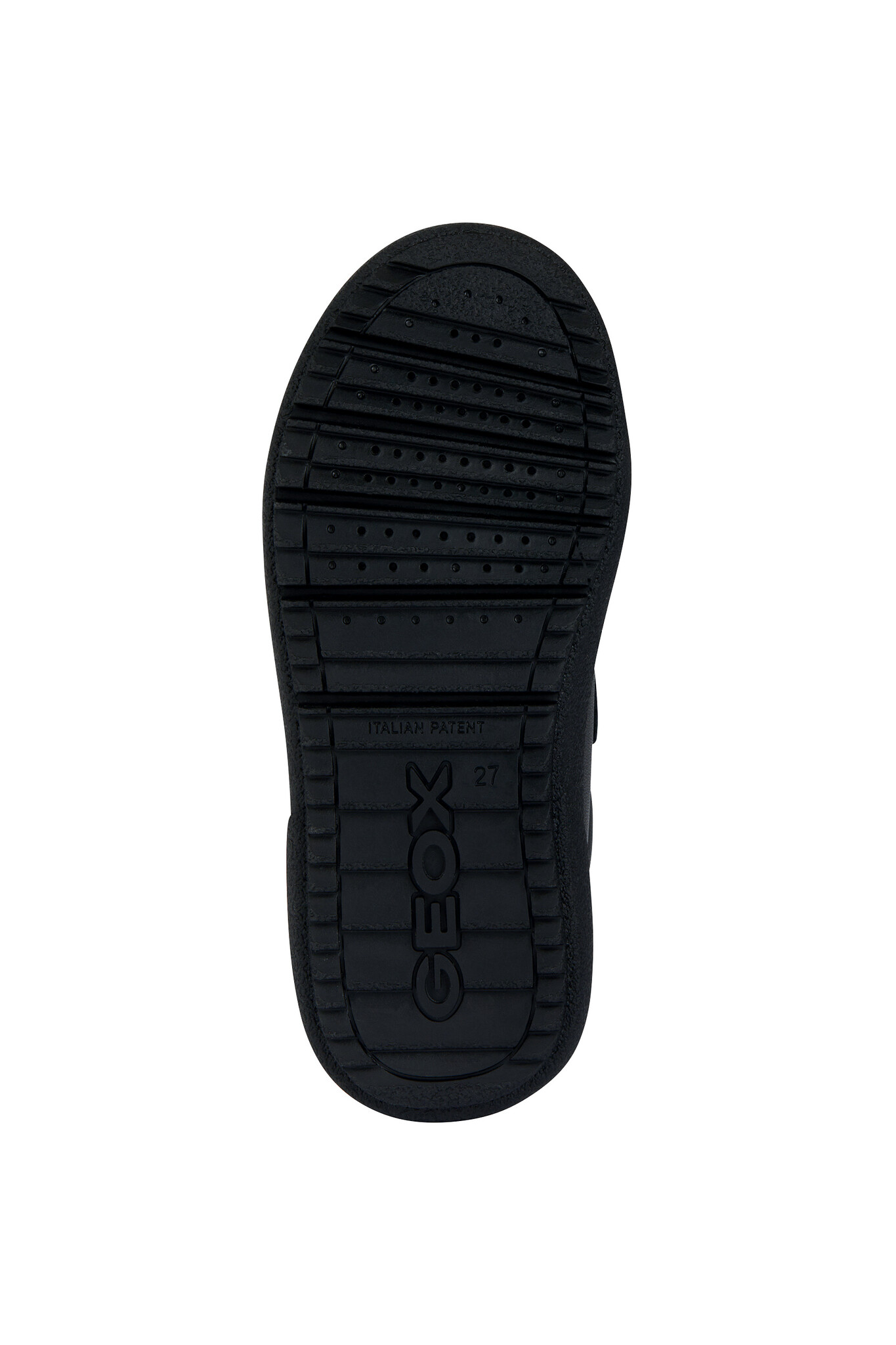 Geox Theleven Black