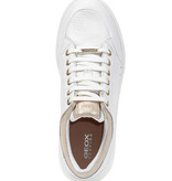 Geox Dalyla White/Champagne