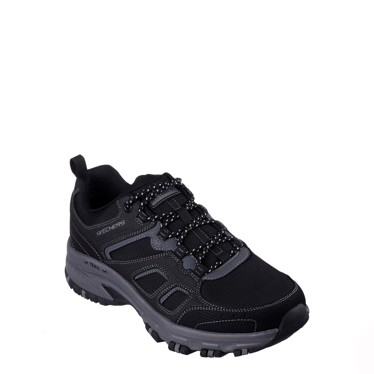 Skechers Hillcrest Pure Escape Black  Charcoal