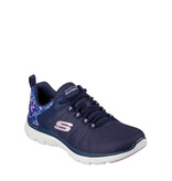 Skechers Flex Appeal Let it Blossom Navy/Multi