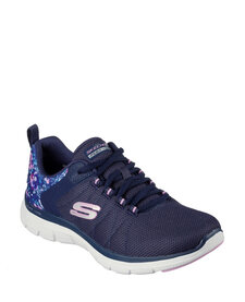 Flex Appeal Let it Blossom Navy/Multi