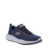 Skechers Equalizer 5.0 Navy/Orange