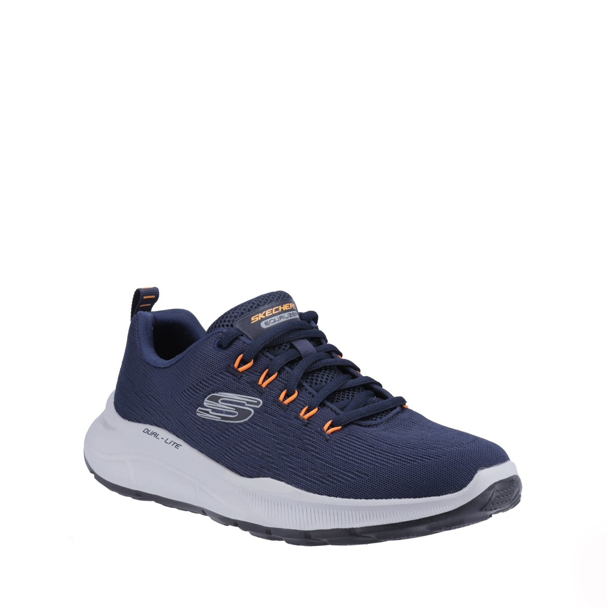 Skechers Equalizer 5.0 Navy/Orange