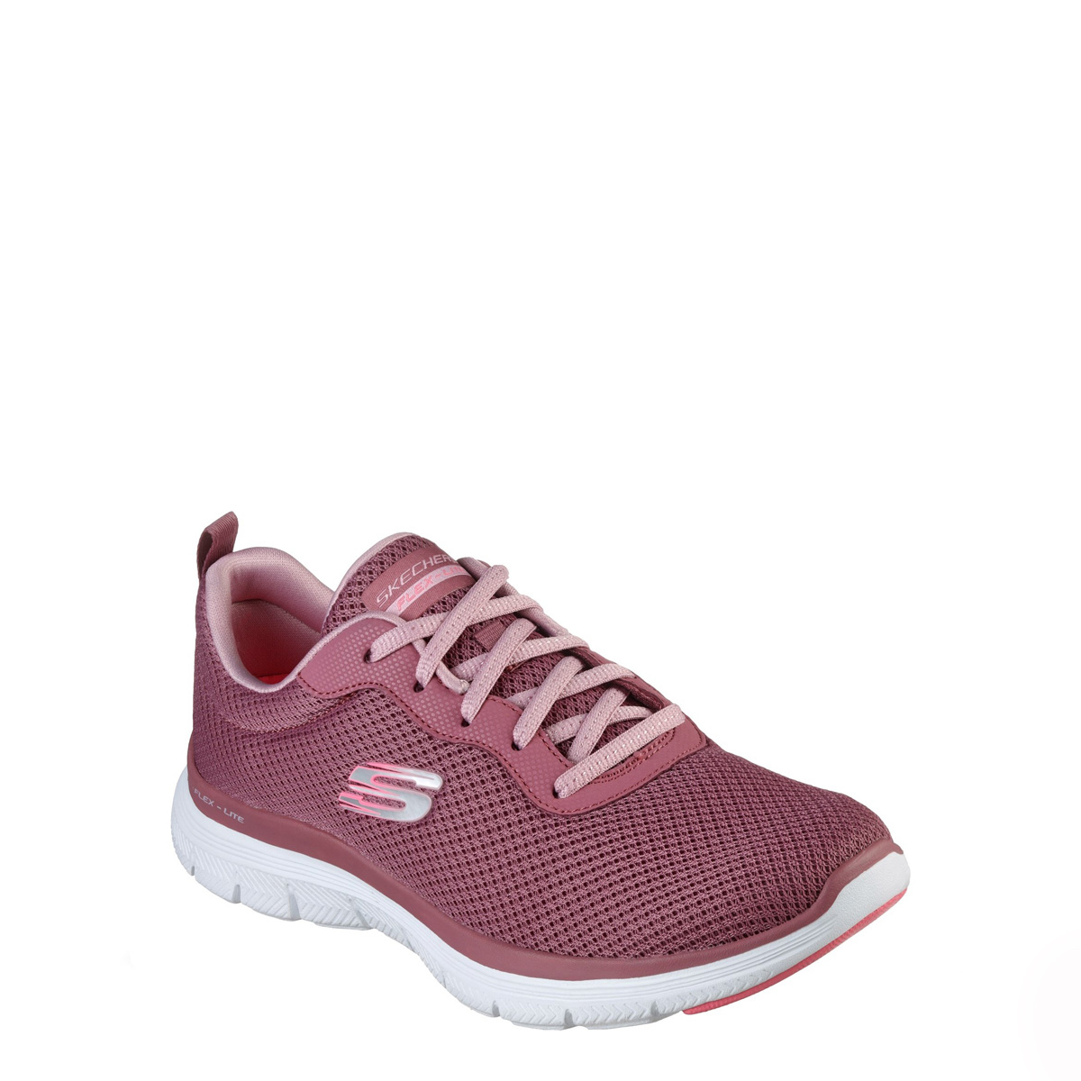 Skechers Flex Appeal Brilliant View Mauve