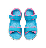 Clarks Surfing Tide Hot Pink Junior