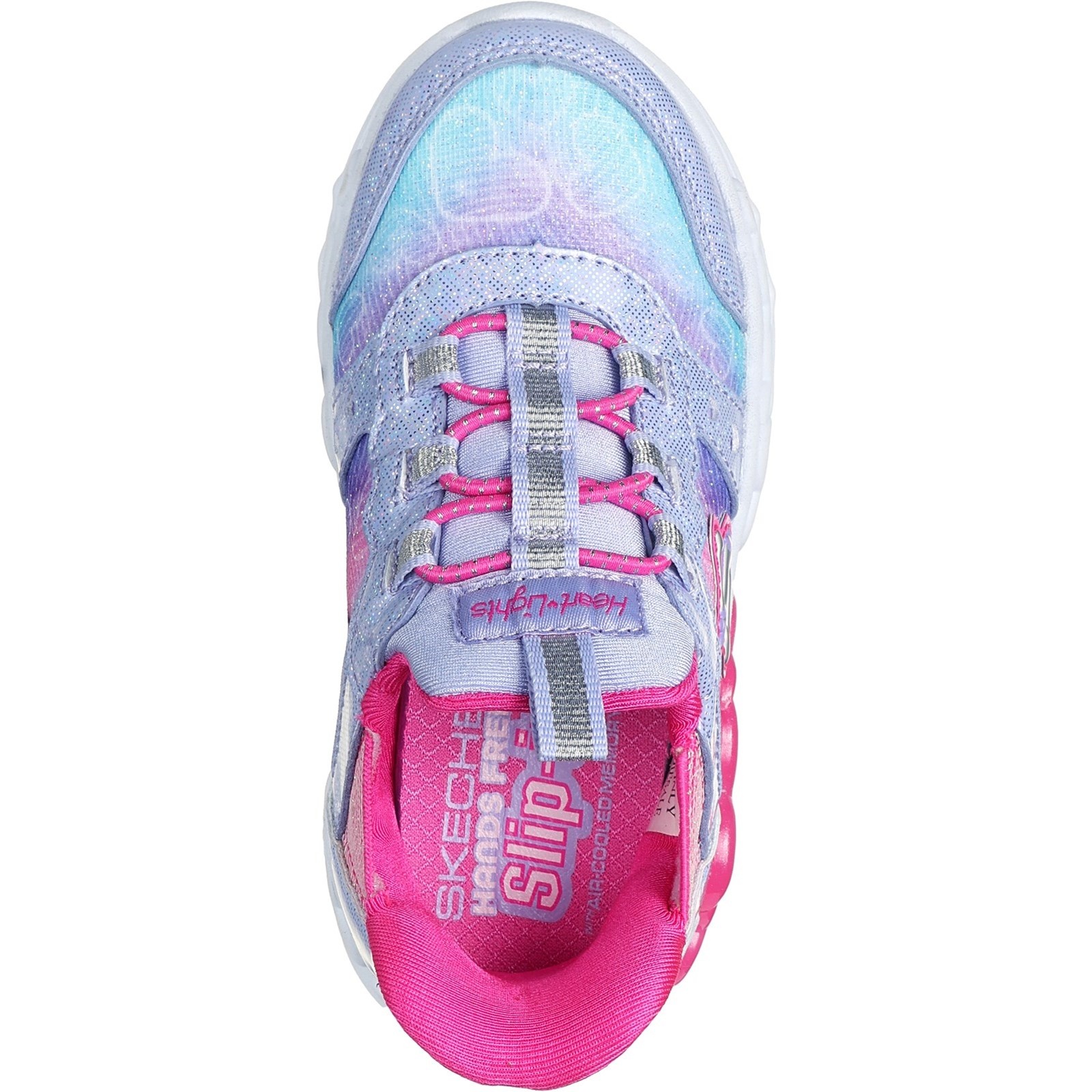 Skechers Eternal Shimmer Lavender/Multi