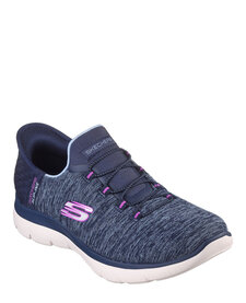 Summits Dazzling Haze Navy/Purple