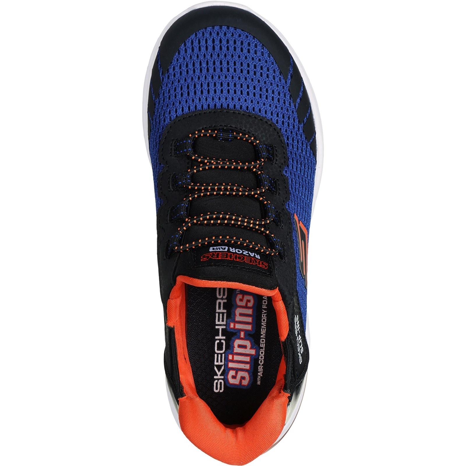 Skechers Razor Air Hyper-Brisk Royal/Black