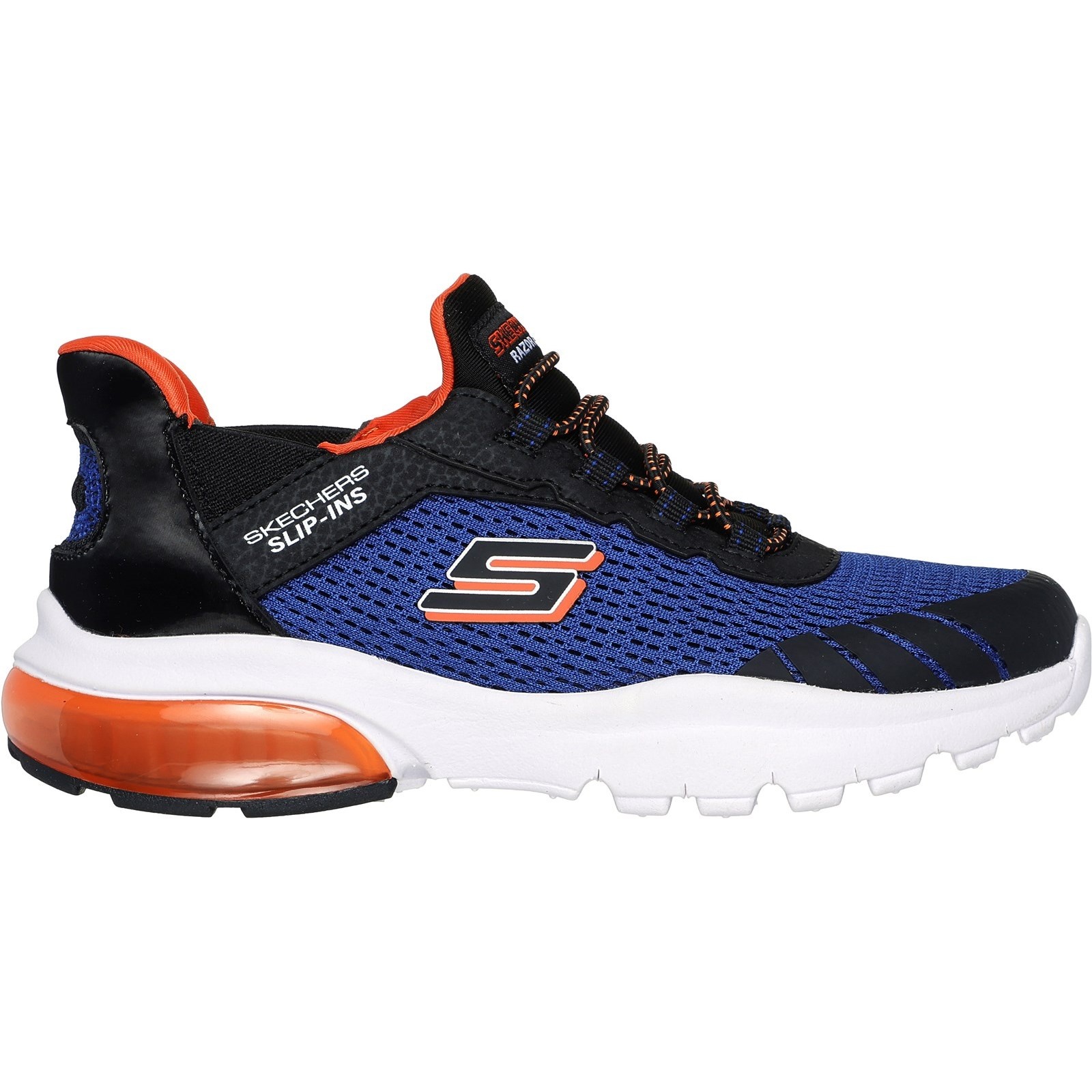 Skechers Razor Air Hyper-Brisk Royal/Black