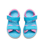 Clarks Surfing Tide Hot Pink Infant