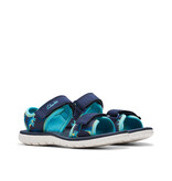 Clarks Surfing Tide Navy junior