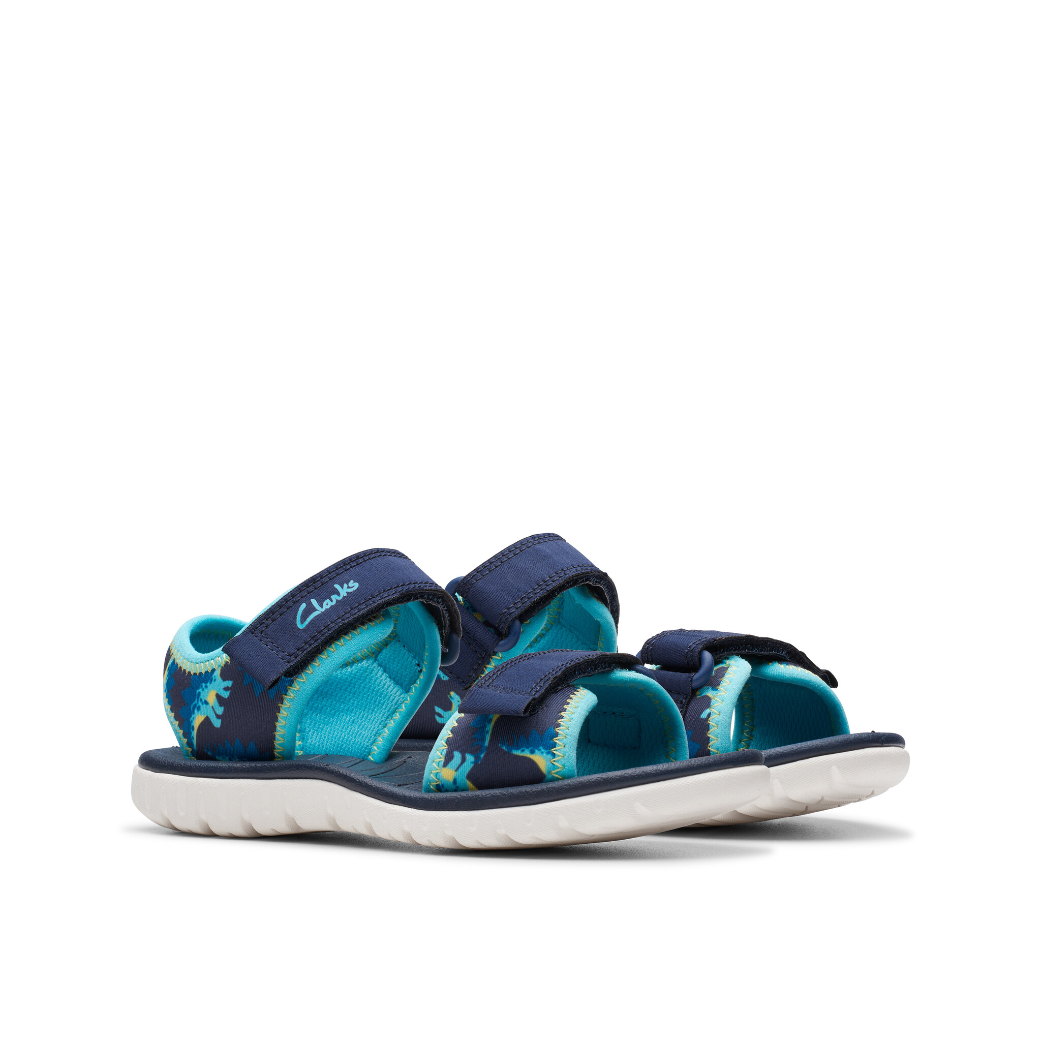 Clarks Surfing Tide Navy junior