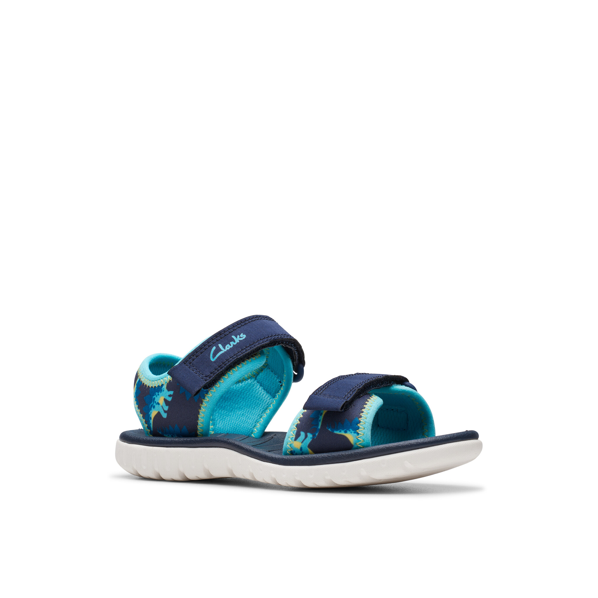 Clarks Surfing Tide Navy junior