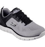 Skechers Track Broader Gray/Black