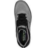 Skechers Track Broader Gray/Black